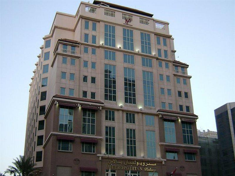Knight Castle Hotel Дубай Экстерьер фото The hotel in 2008
